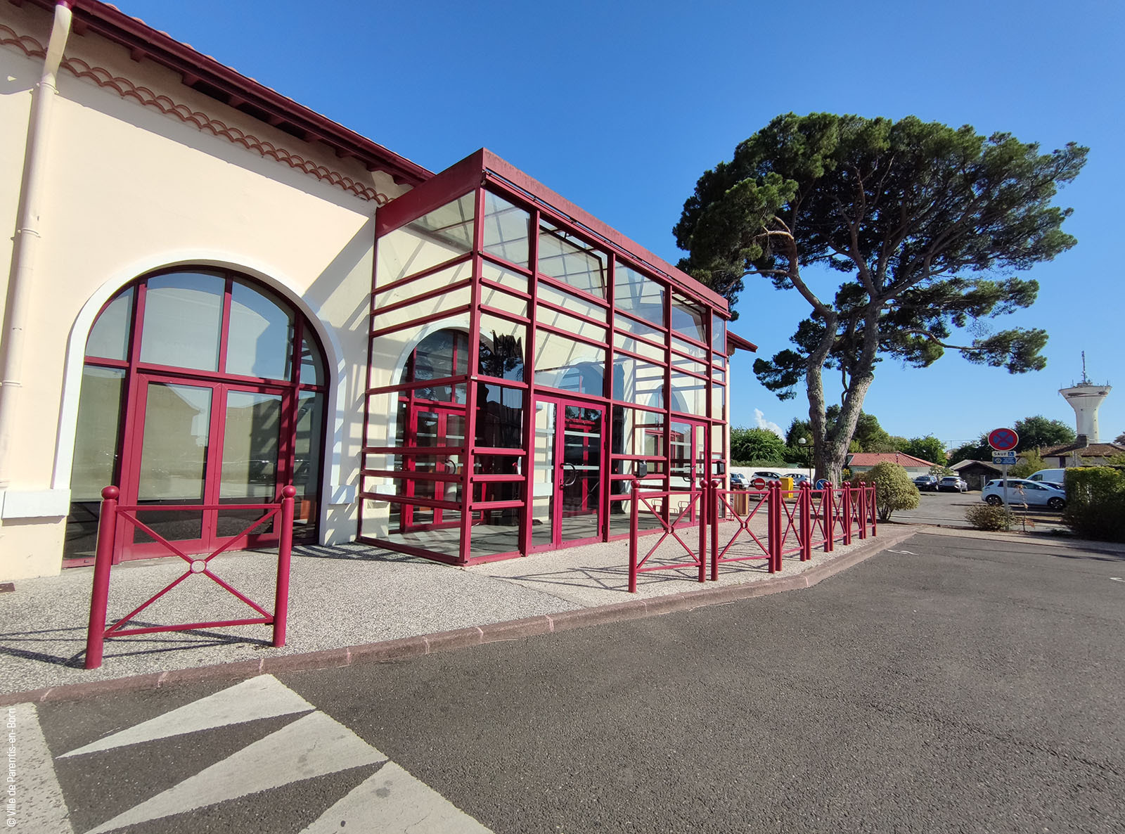 Assemblée générale le Mercredi 2 septembre