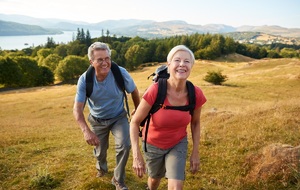 La Marche c'est bon pour la santé