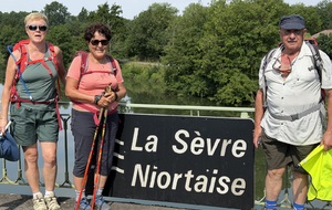 Journal Séjour Coulon juin