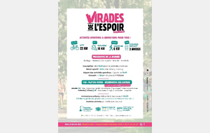 Virade de l'Espoir