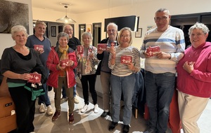 Promotion secouristes 2026-2027