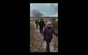 Galette de la Nordic avec Yannick