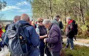 Sainte Grosse avec Claude