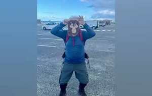 Mimizan avec Yannick