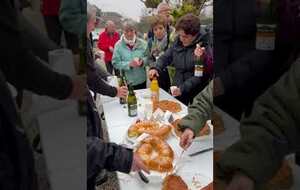 Galette de la Marche