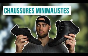 Chaussures minimalistes