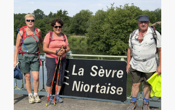 Journal Séjour Coulon juin