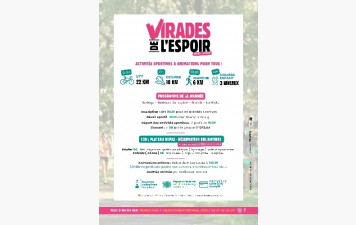 Virade de l'Espoir
