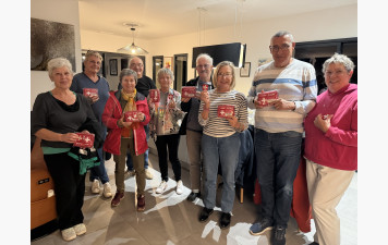 Promotion secouristes 2026-2027
