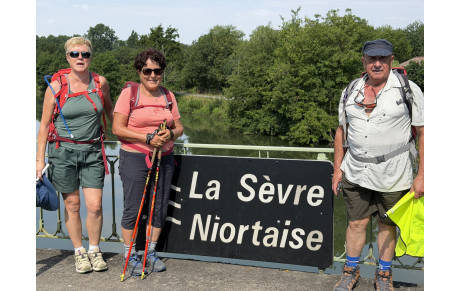 Journal Séjour Coulon juin