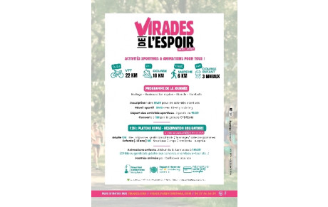 Virade de l'Espoir