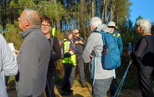 LUCATS avec Marie-Laure et Pascal