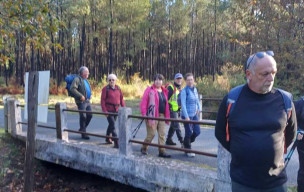 LUCATS avec Marie-Laure et Pascal