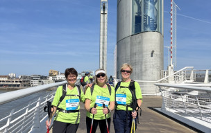 Bordeaux Nordic Walking 2026