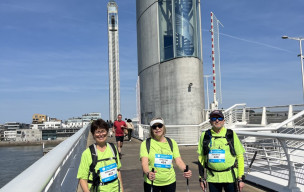 Bordeaux Nordic Walking 2026