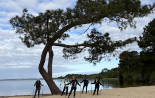 Nordic Yoga et reveil en douceur