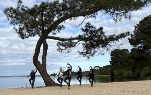 Nordic Yoga et reveil en douceur