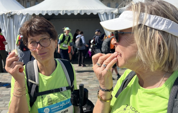 Bordeaux Nordic Walking 2026