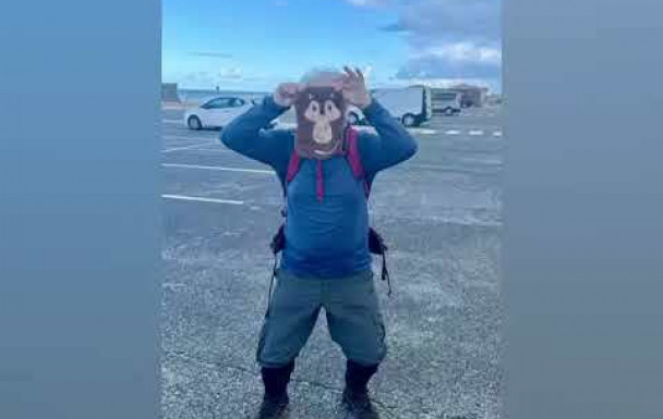 Mimizan avec Yannick