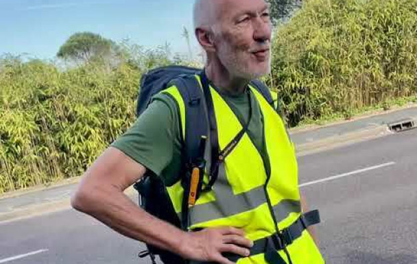 SANGUINET avec Claude