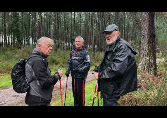 Ste Trosse avec Claude 5,7 km/h